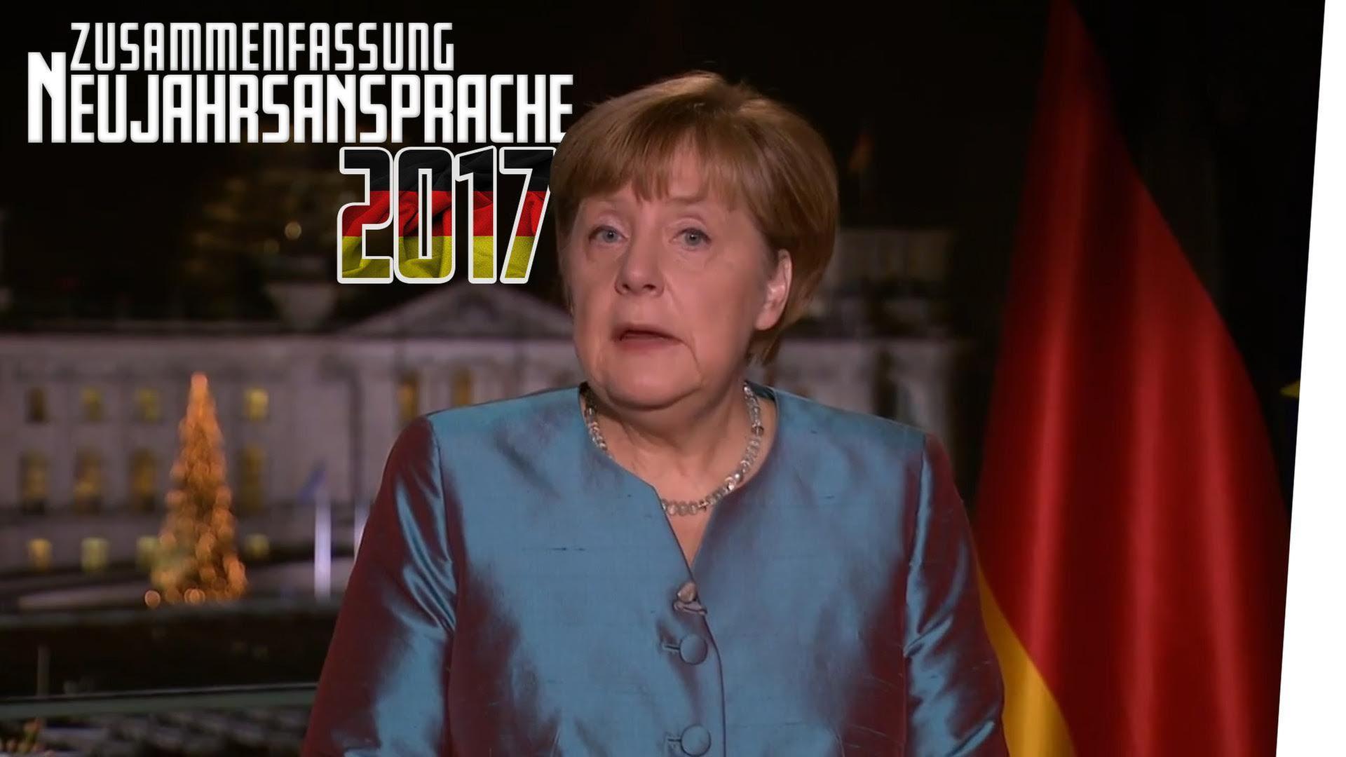 Neujahrsansprache Zusammenfassung