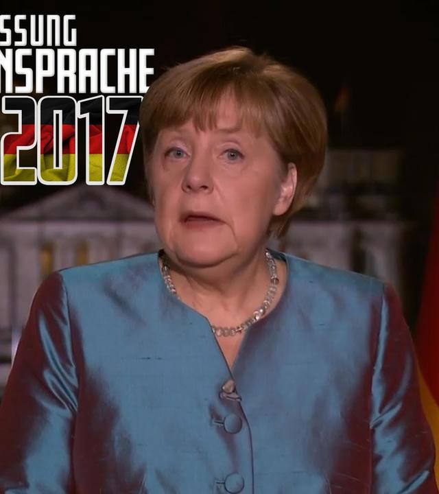 Neujahrsansprache Zusammenfassung