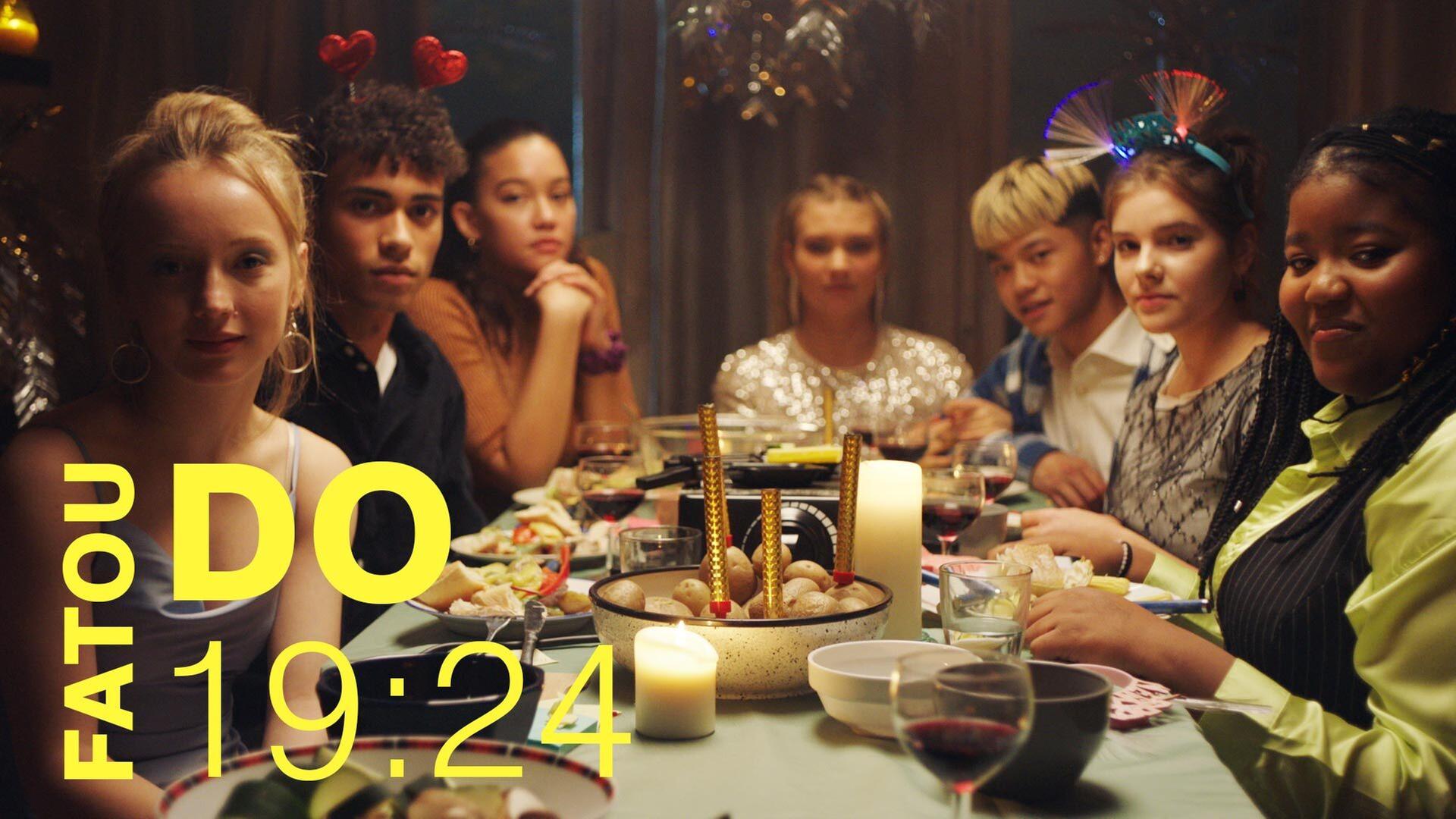 Neujahrsvorsätze - DRUCK Fatou - Clip 13