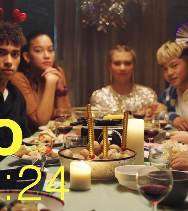 Neujahrsvorsätze - DRUCK Fatou - Clip 13