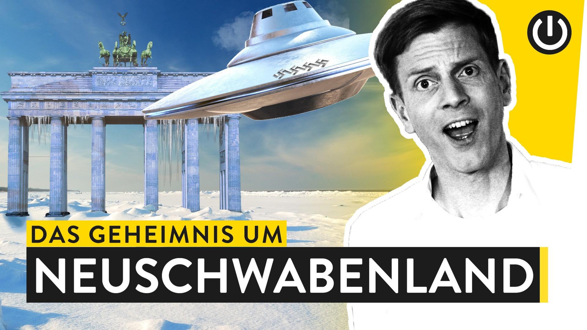 Neuschwabenland: Was ihr laut Dr. Axel Stoll wissen müsst - VERSCHWÖRUNG AKTUELL