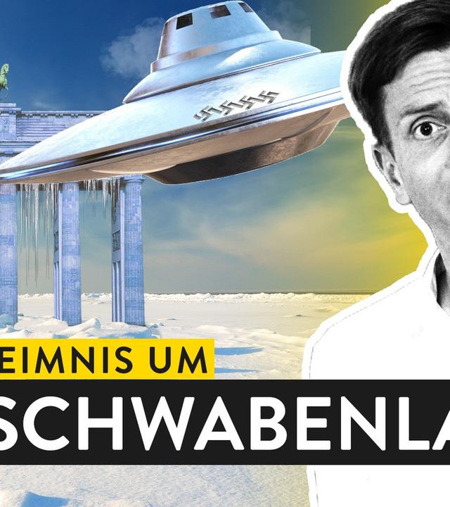 Neuschwabenland: Was ihr laut Dr. Axel Stoll wissen müsst - VERSCHWÖRUNG AKTUELL