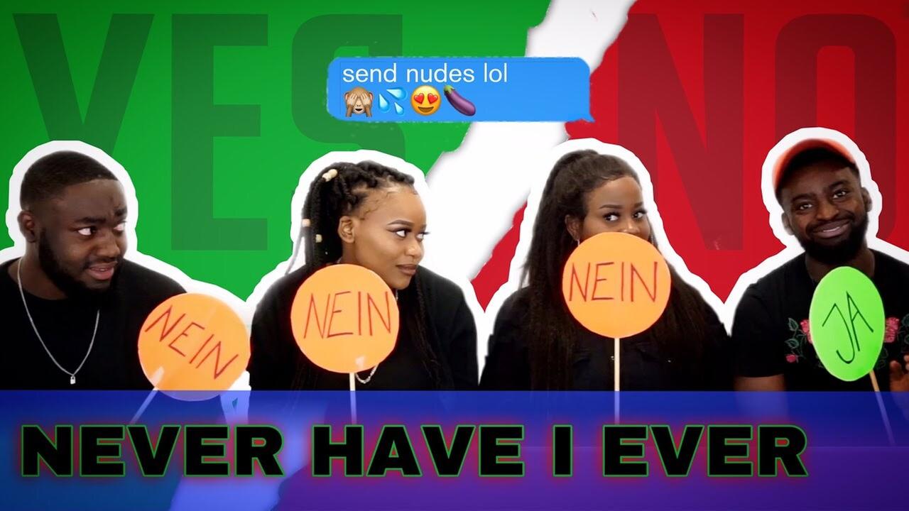 Never Have I Ever #3 - YeboahsVLOGS