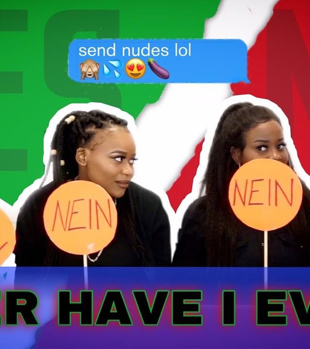 Never Have I Ever #3 - YeboahsVLOGS