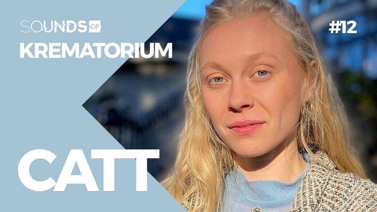 New Orleans Gospel im Krematorium - CATT: One Woman Orchester - Sounds Of “Krematorium”