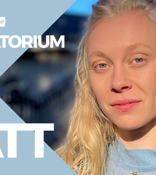 New Orleans Gospel im Krematorium - CATT: One Woman Orchester - Sounds Of “Krematorium”