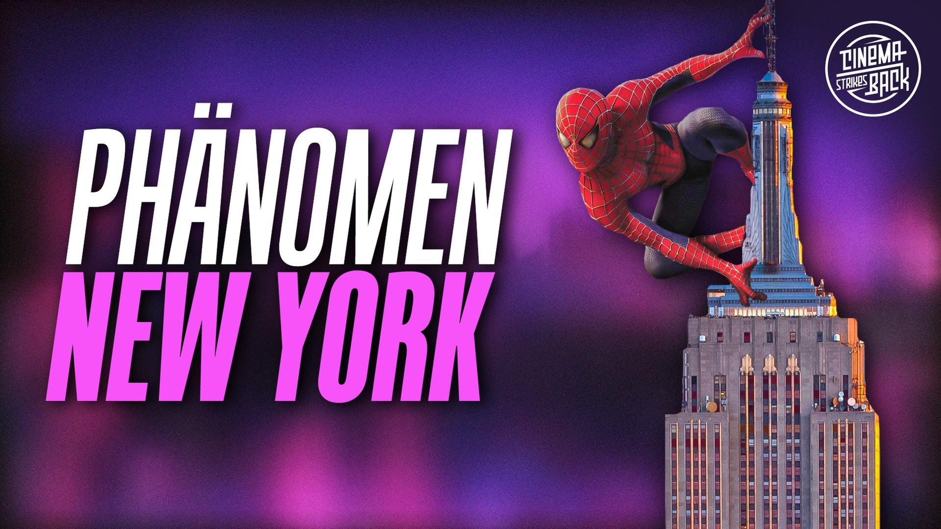 New York: Eine visuelle Zeitreise