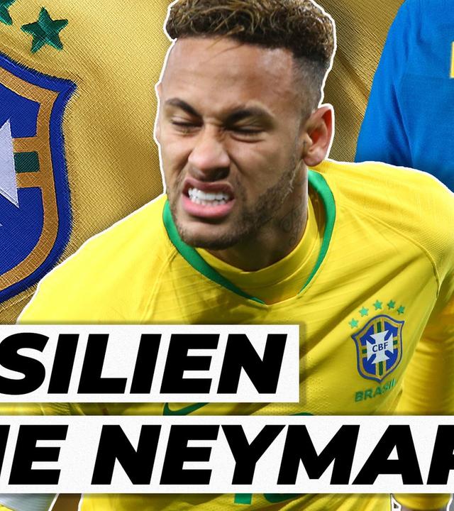 Neymar bei Brasilien unnötig? Das ist die Lösung! - Analyse