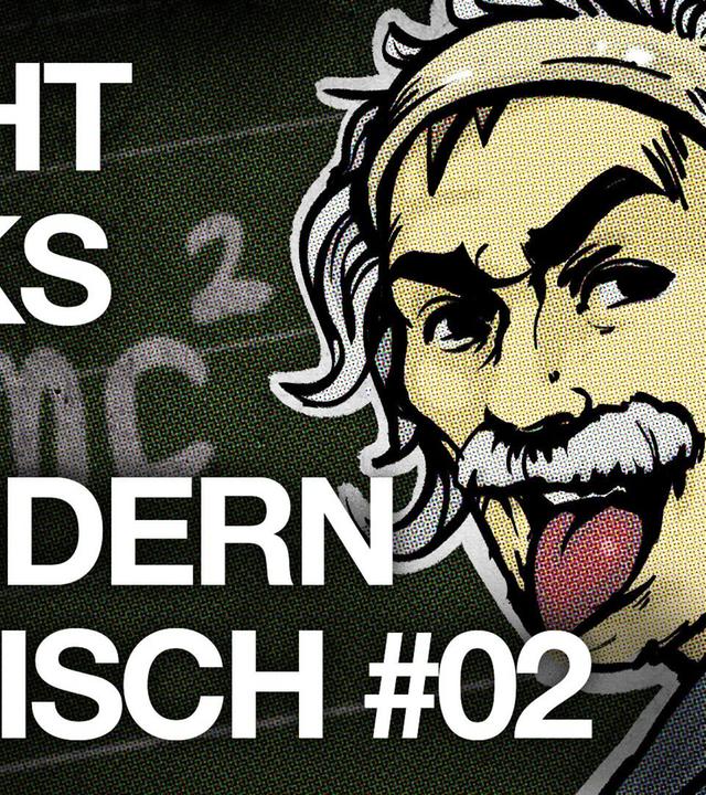 Nicht links, sondern logisch II - Moritz Neumeier