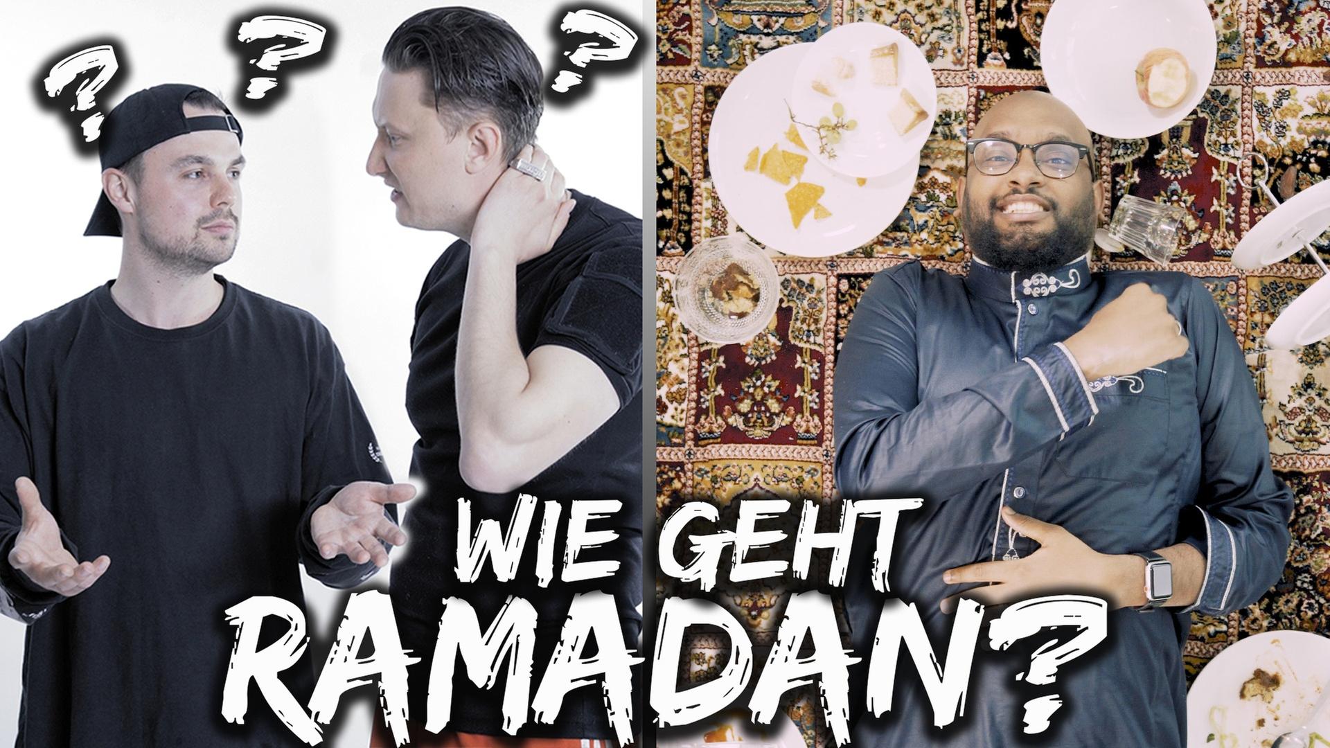 Nicht-Muslime erklären den Ramadan