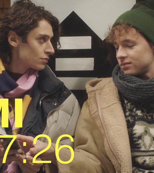 Nicht ohne dich! - DRUCK Isi - Clip 45