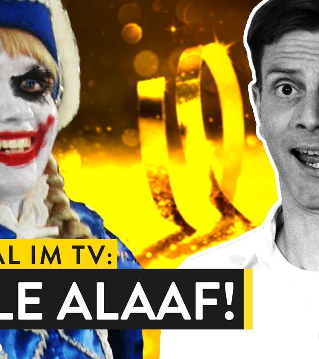 Nicht totzukriegen: Karneval im Fernsehen - KARNEWALULYSE