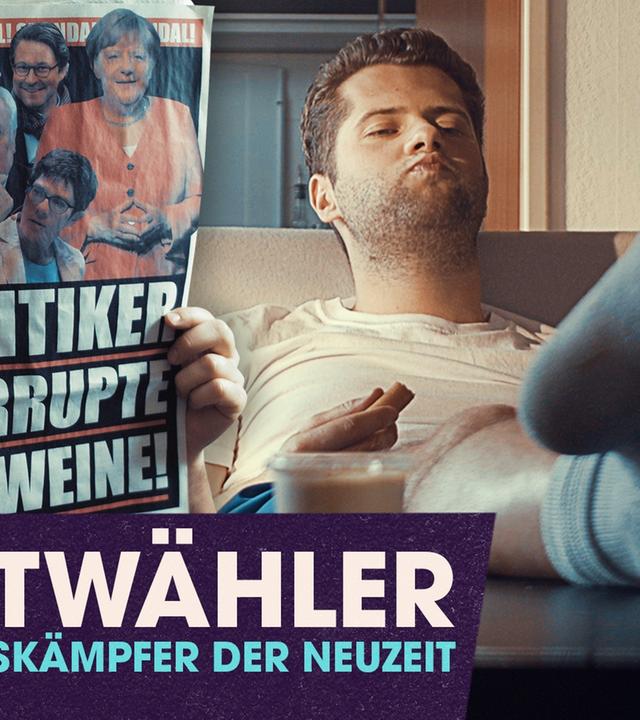 Nichtwähler - Widerstandskämpfer der Neuzeit