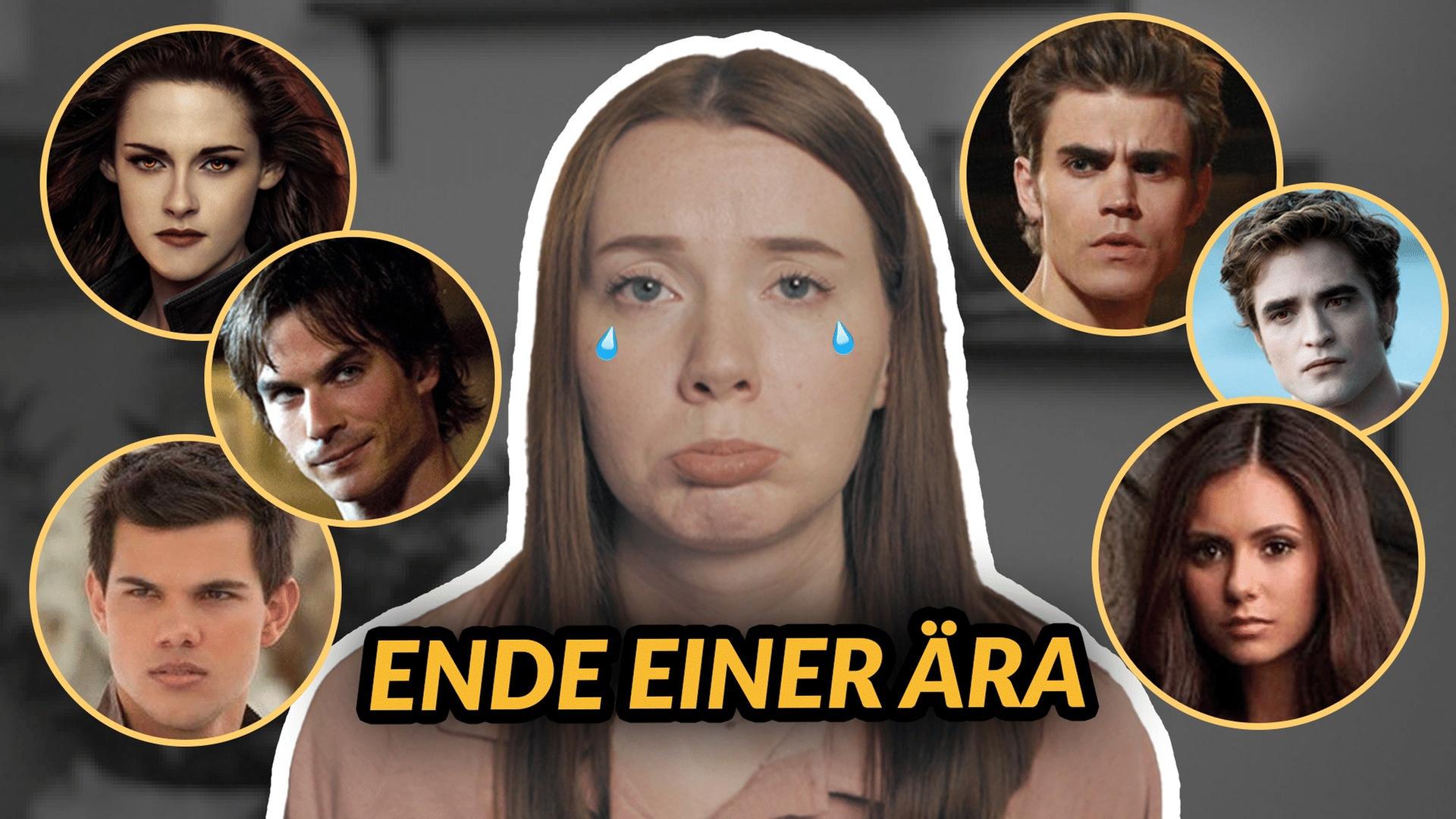 Nie wieder VAMPIRE DIARIES?!  Rückblick, Vampir-Hype & ABGESETZT nach 13 Jahren 