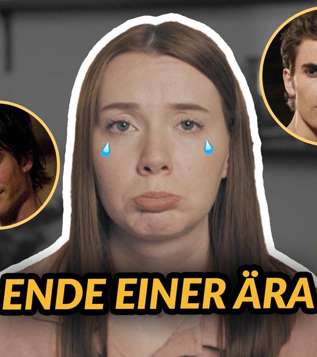 Nie wieder VAMPIRE DIARIES?!  Rückblick, Vampir-Hype & ABGESETZT nach 13 Jahren 