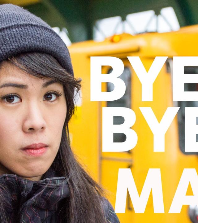 Nie wieder YouTube! Warum Mai aufhört ? - Auf Klo