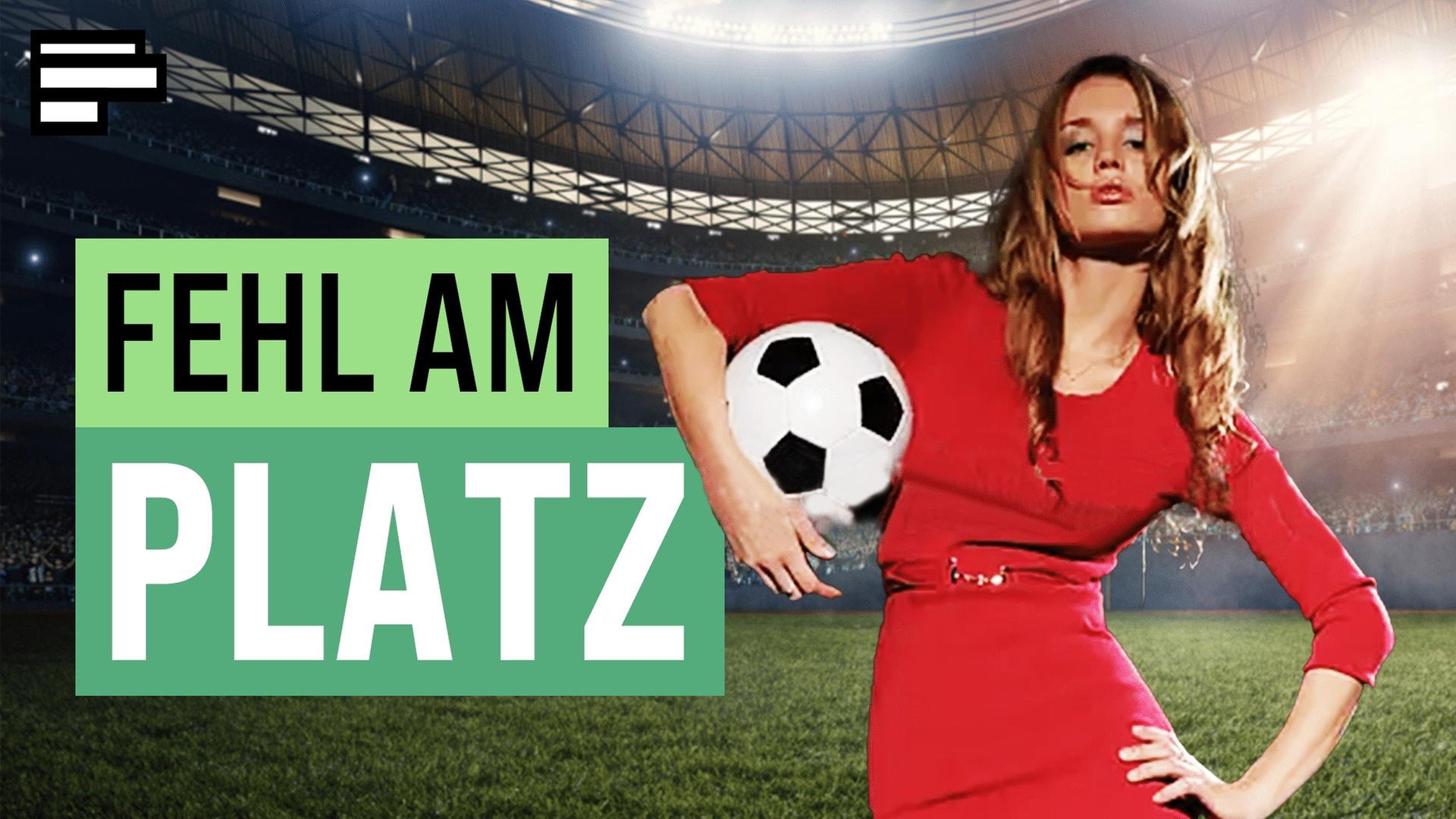 Niemand interessiert sich für Frauenfußball! Oder?