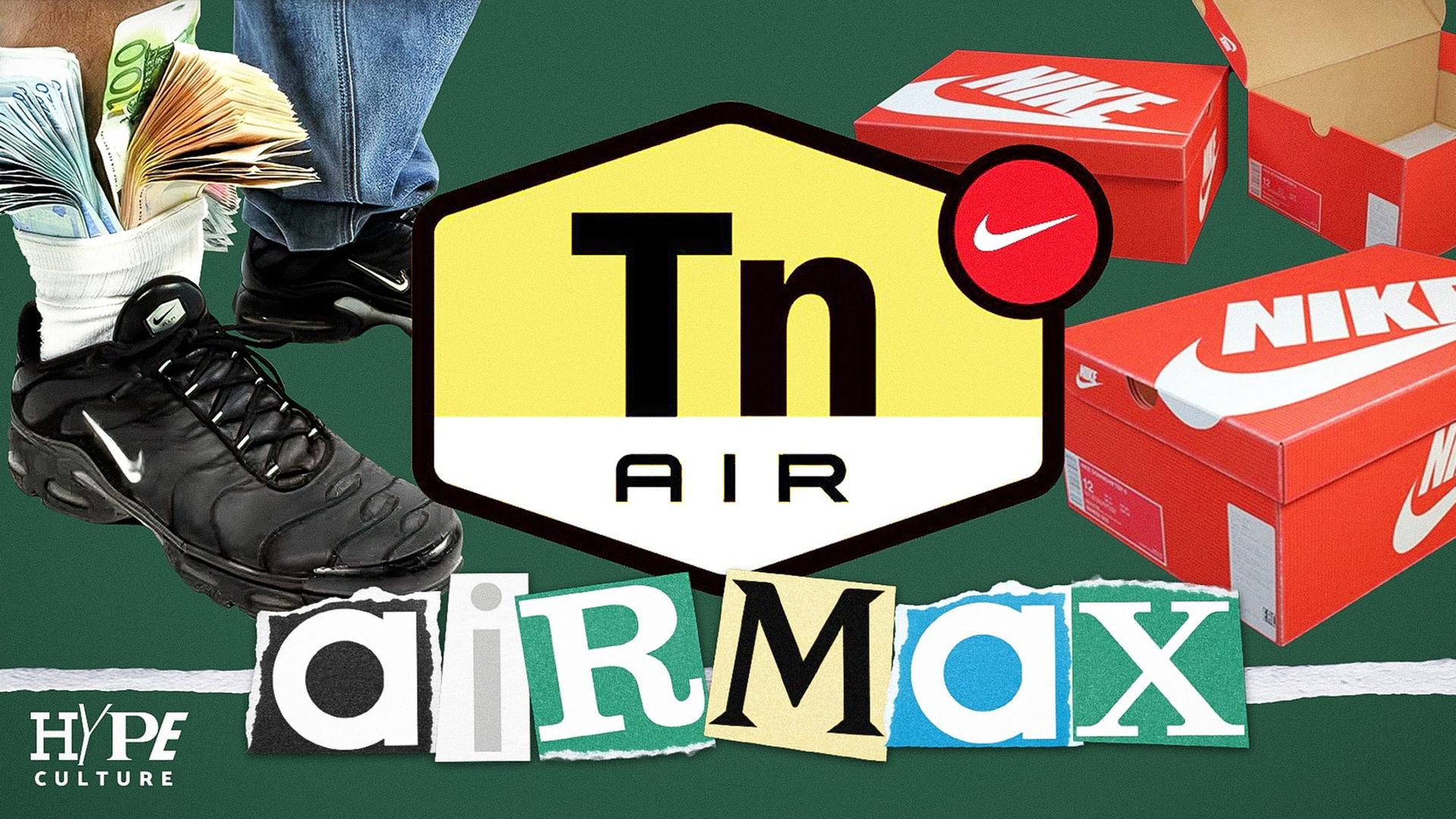 NIKE AIR MAX -- Woher der Hype? -- HYPECULTURE