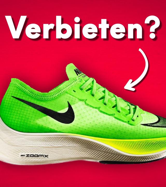 Nike Vaporfly: Können Schuhe zu gut werden?