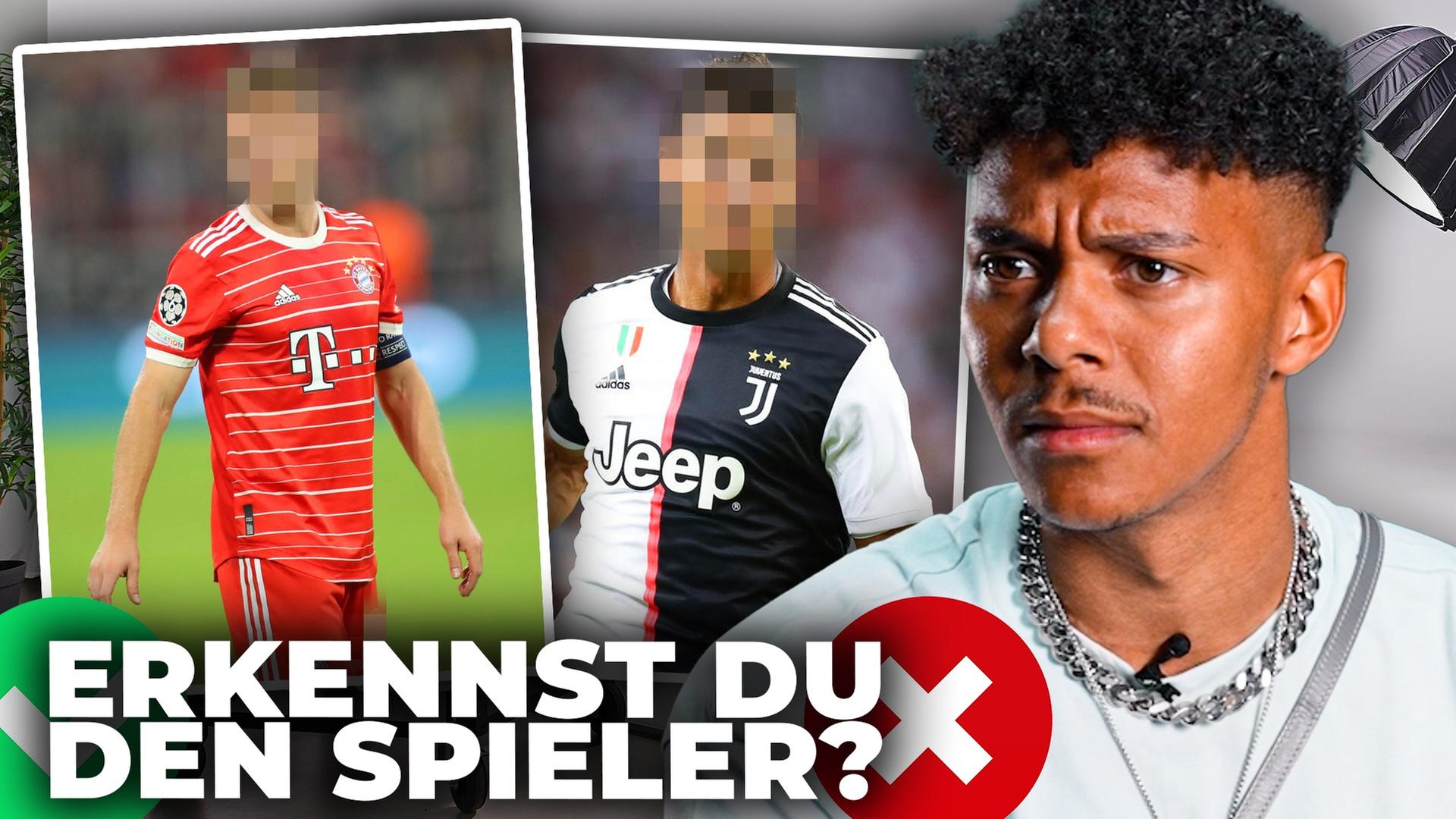 Niklas Sommer: Erkennst du den Spieler?