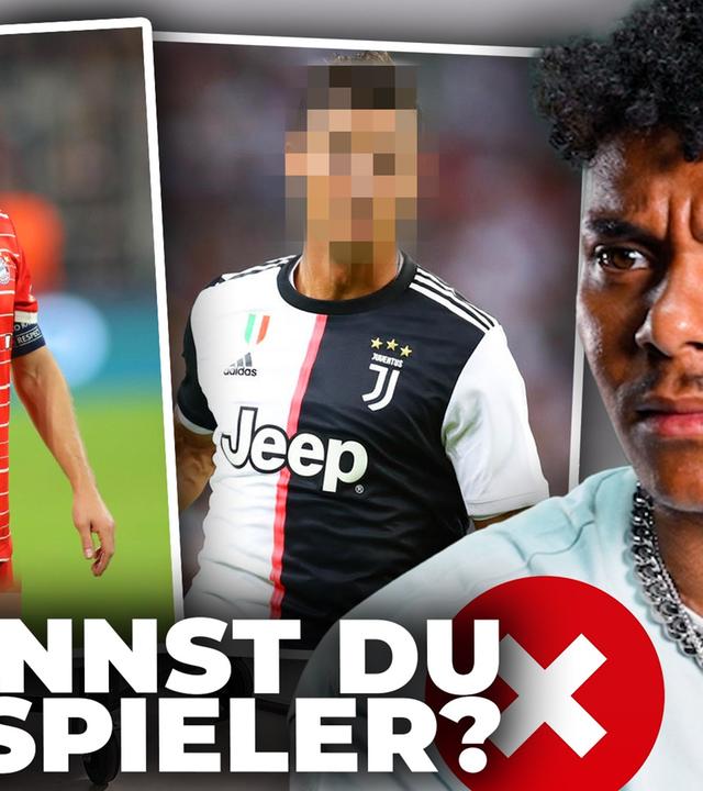 Niklas Sommer: Erkennst du den Spieler?