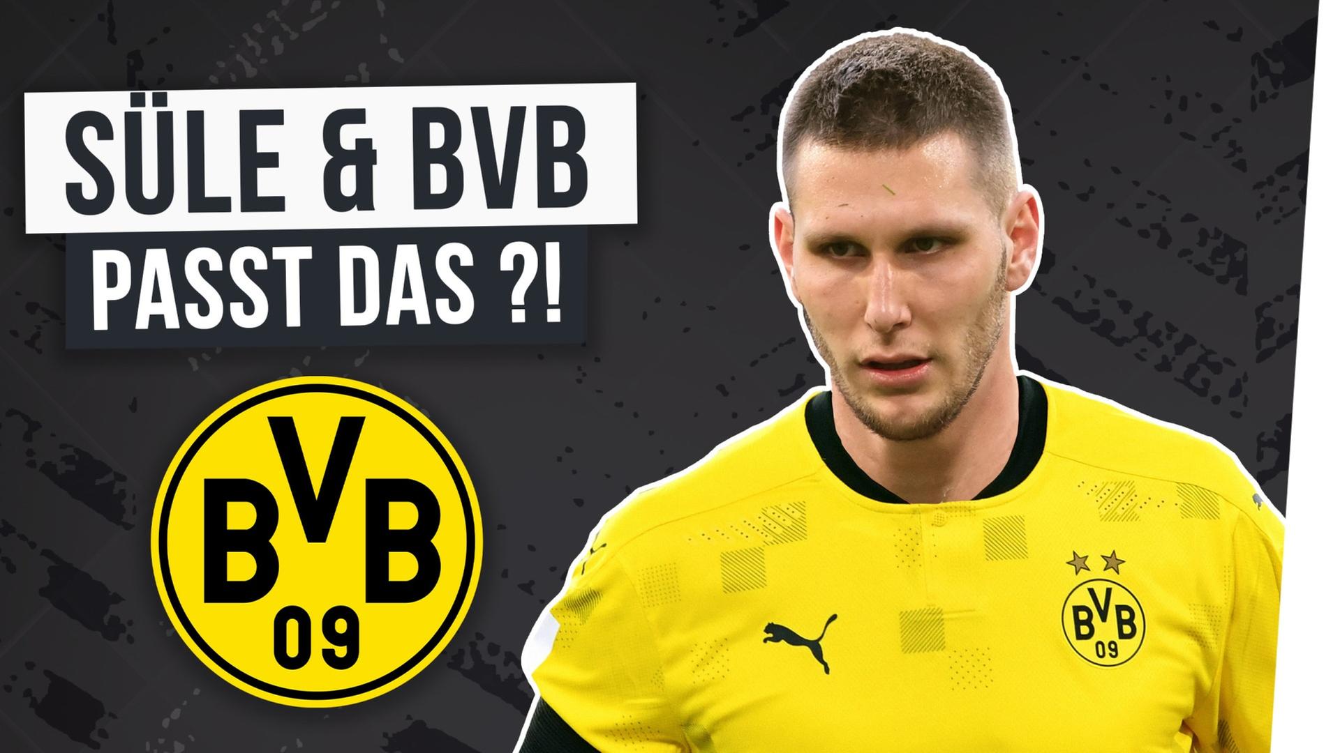 Niklas Süle: Diese Fehler hat der FC Bayern gemacht!