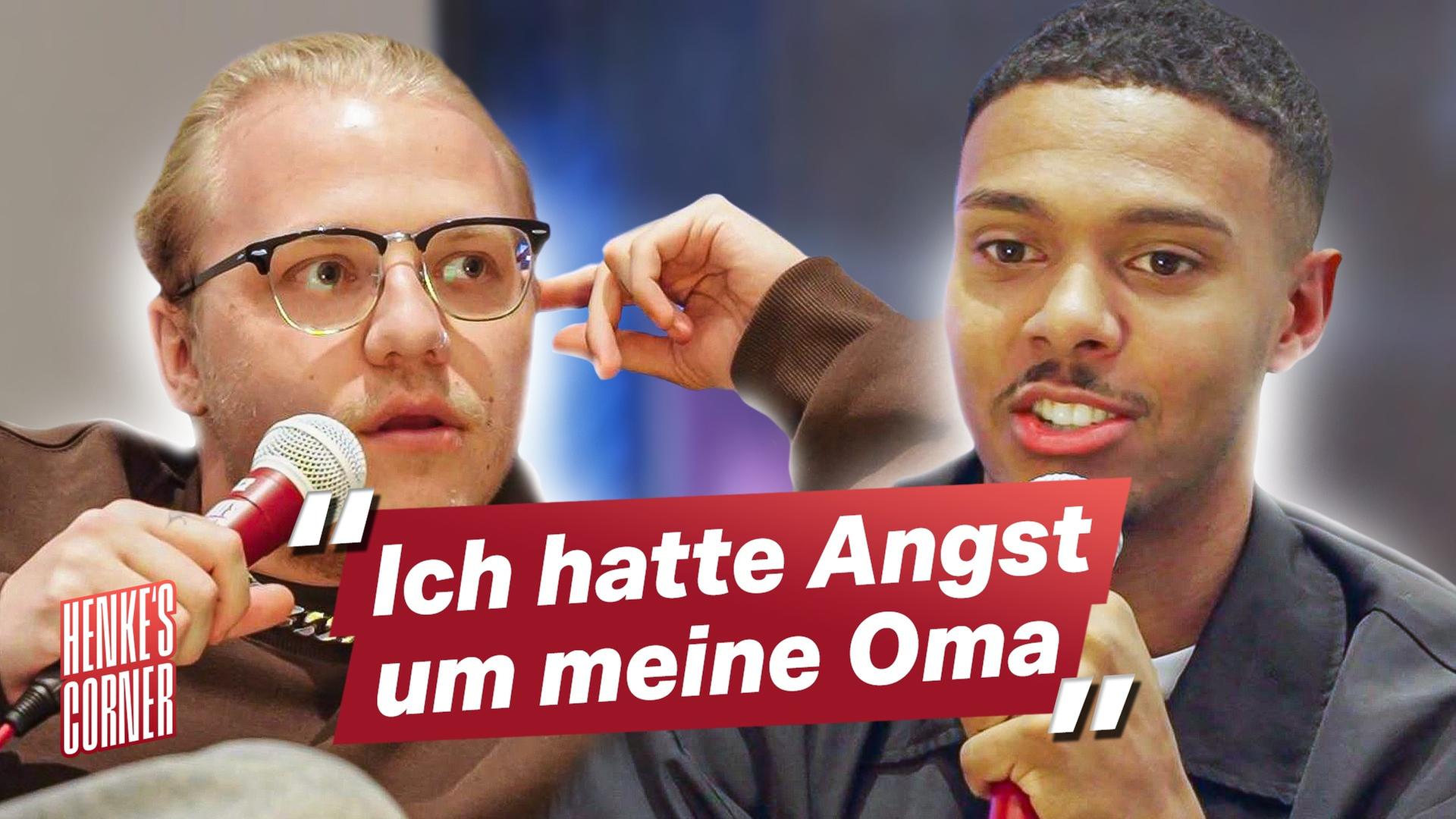 Niklas-Wilson Sommer: Was ging dir während des Angriffs durch den Kopf? - Henke's Corner #52