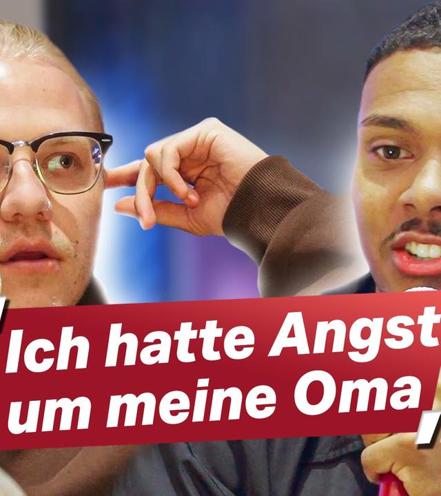 Niklas-Wilson Sommer: Was ging dir während des Angriffs durch den Kopf? - Henke's Corner #52