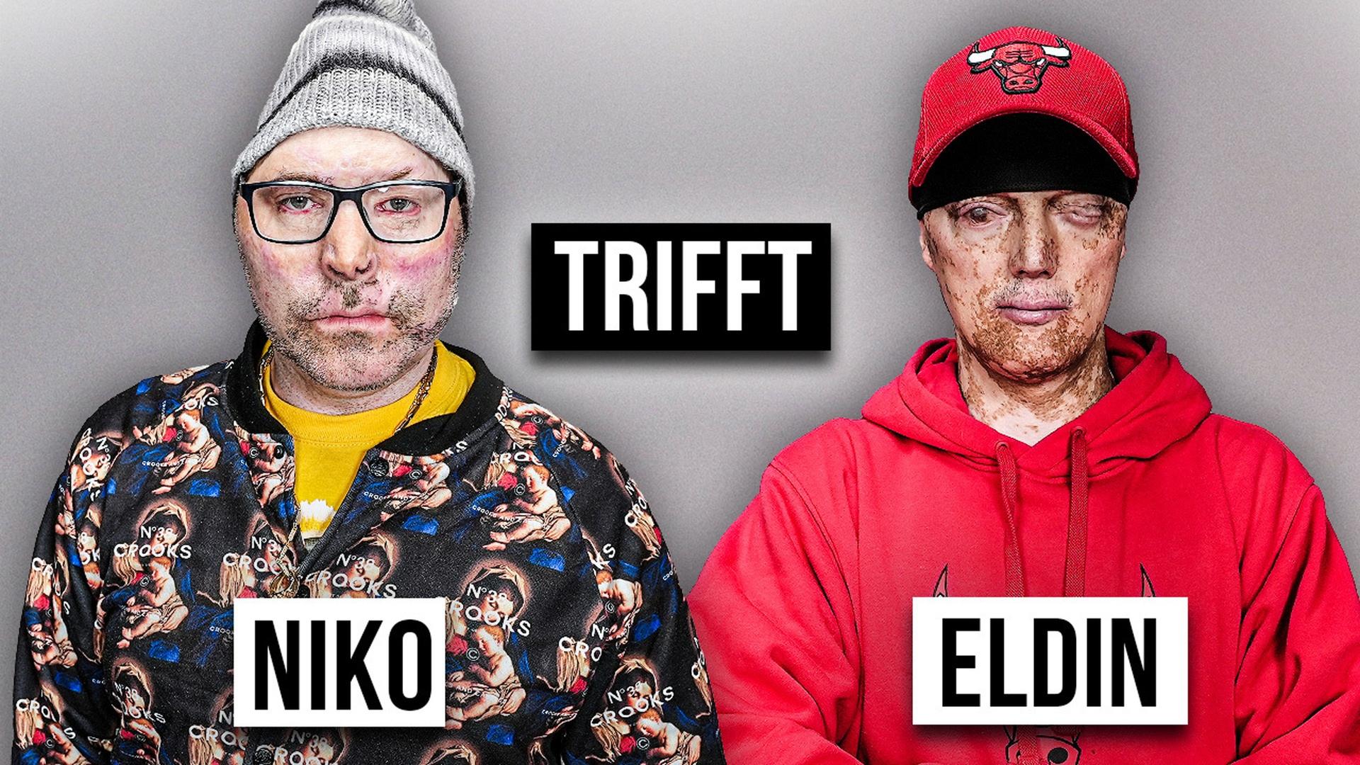 NIKO trifft ELDIN - Das Treffen