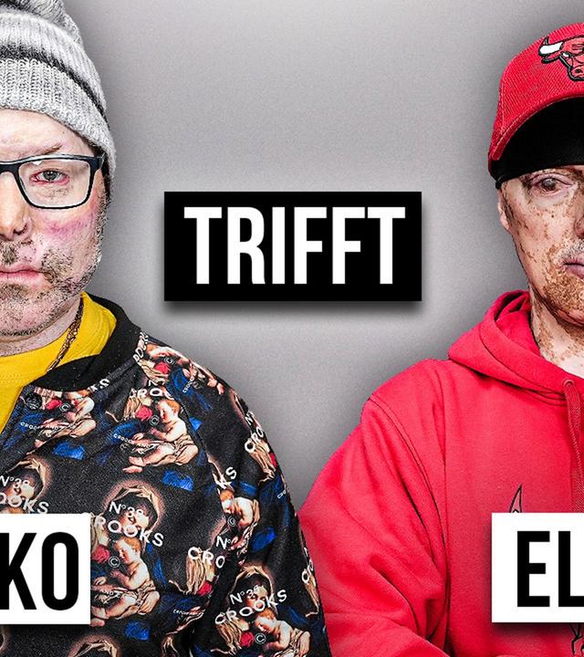 NIKO trifft ELDIN - Das Treffen