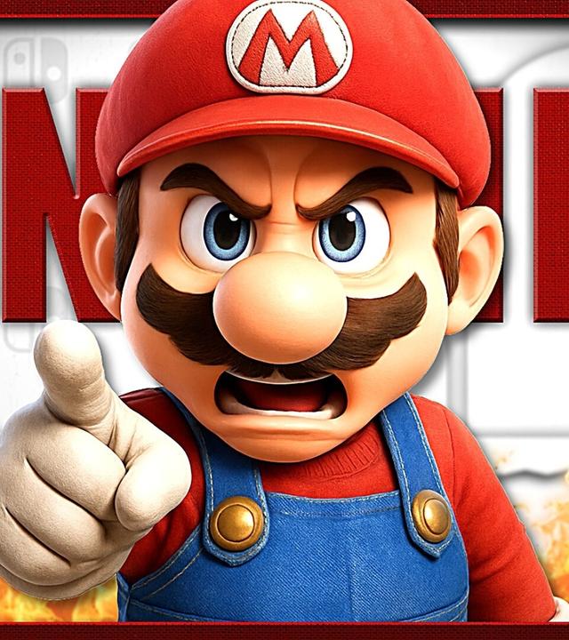 Nintendo zerstört sich selbst.