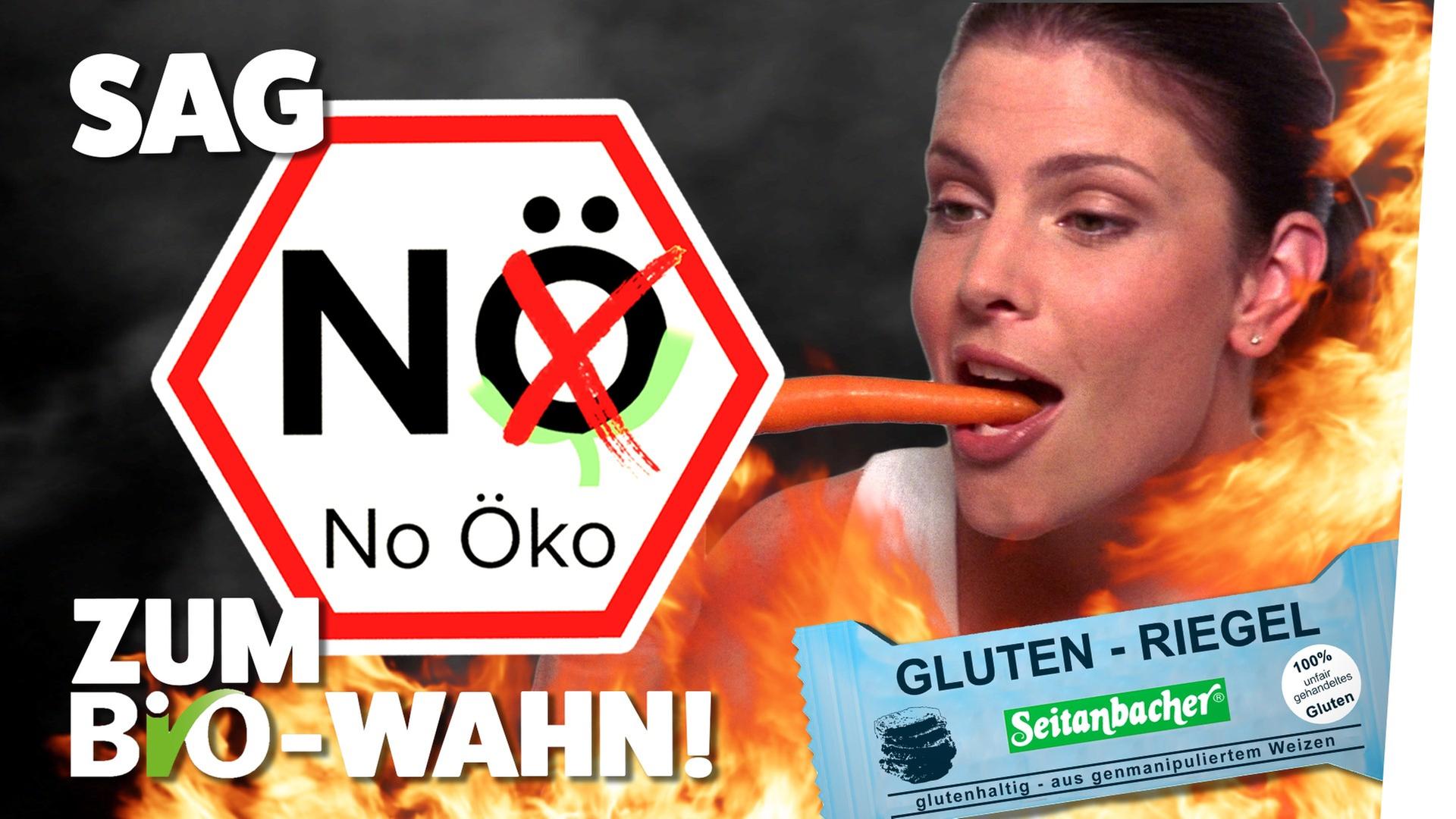 No Öko – Unökologische Produkte