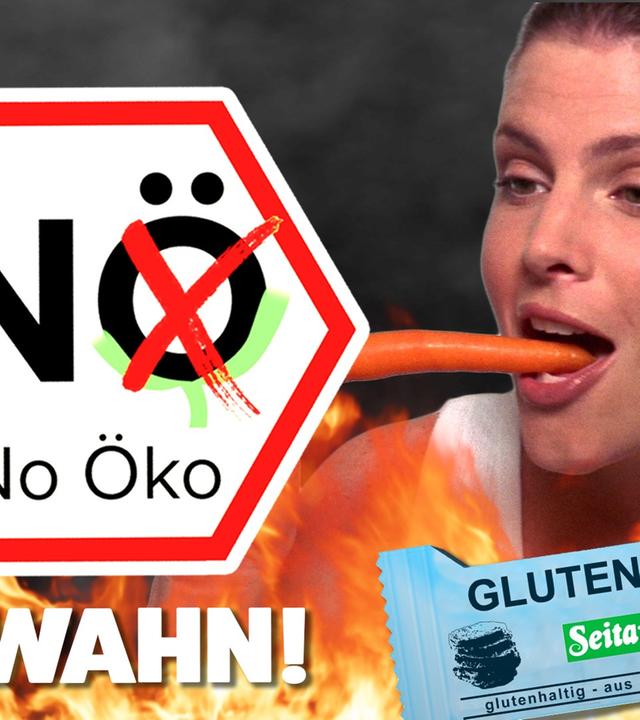 No Öko – Unökologische Produkte