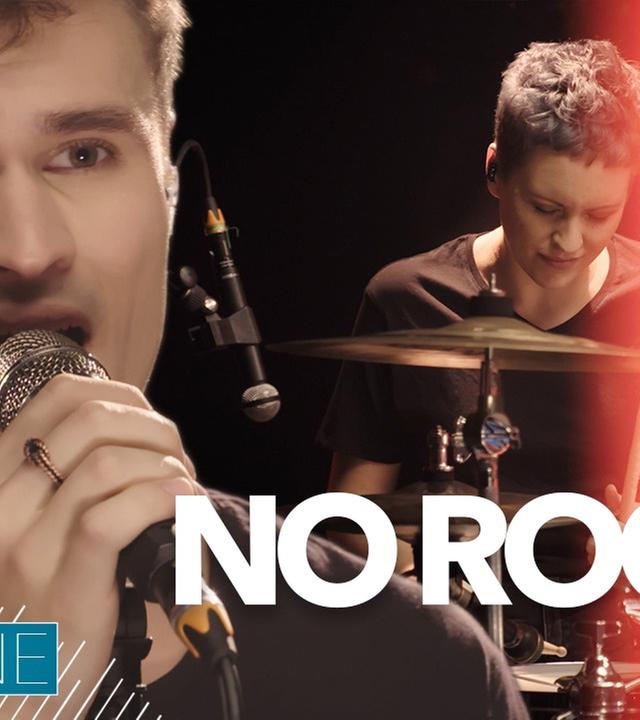 NO ROOTS - ALICE MERTON -- HOOKLINE LIVESESSION FEAT. LEIF BENT