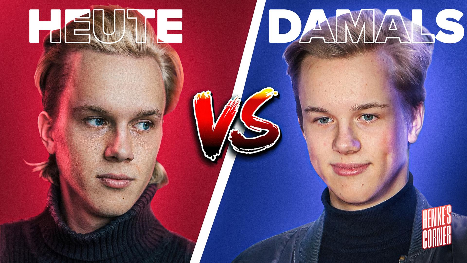 Noah Kraus: Alles nur geklaut? - Henke's Corner #102