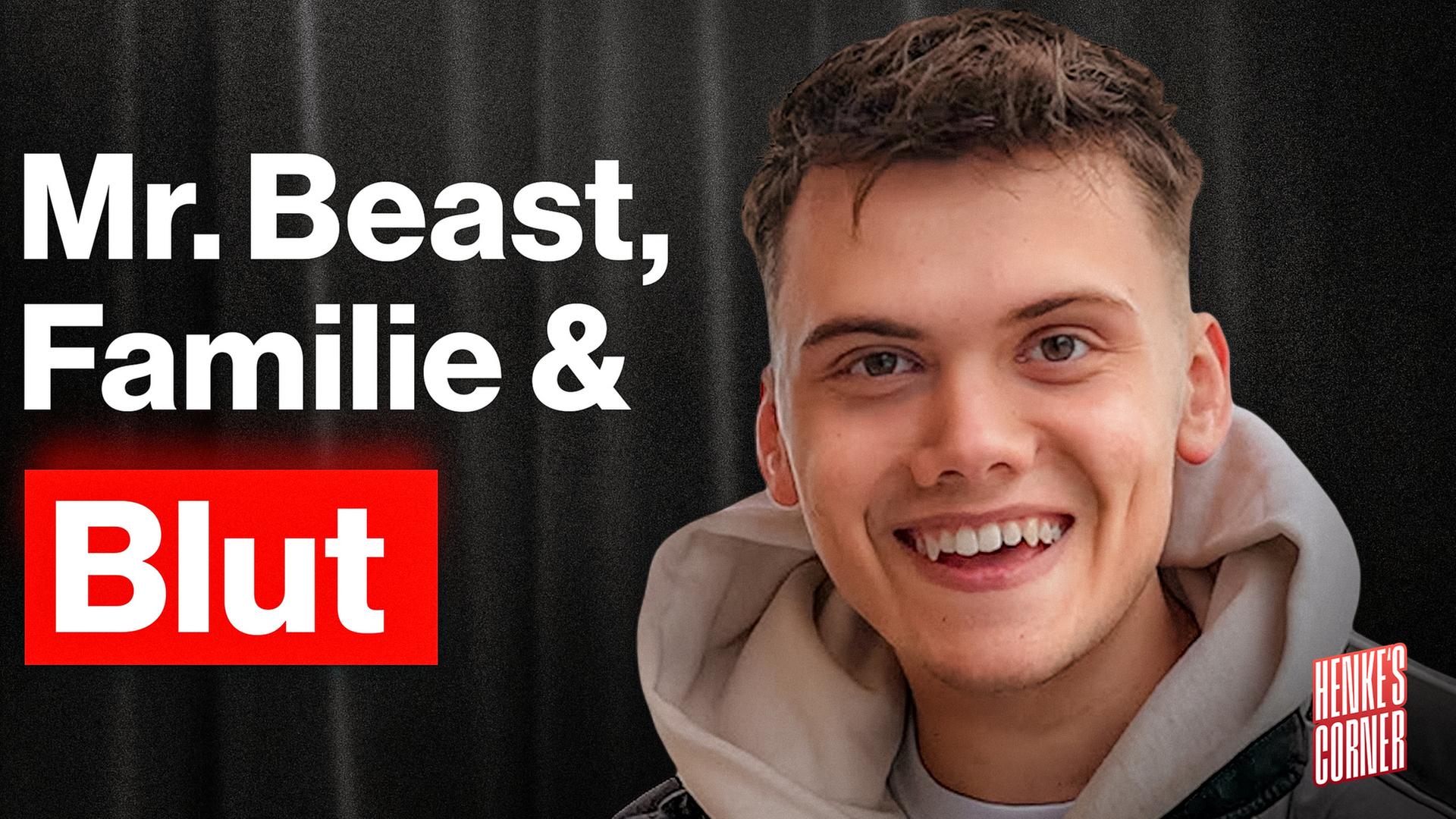 Noel Dederichs: 1 Mio. in einem Jahr - Henke's Corner #121