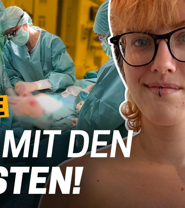 Non-Binary: Heute ist meine Brust-OP I Wie sehr bestimmt das Geschlecht mein Leben? #8