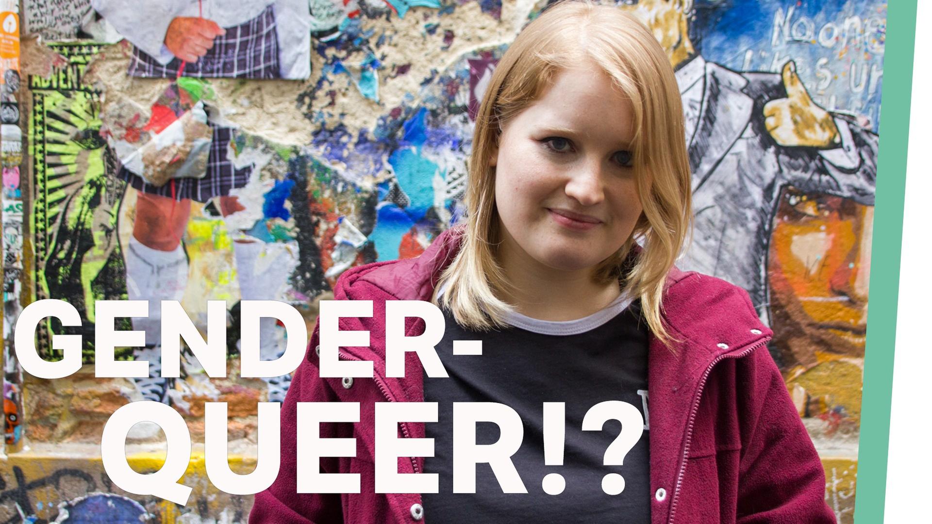 Non-Binary: Kein Mann & keine Frau!