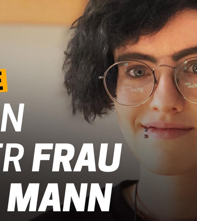 Non-binary: Weder Frau noch Mann! - Wie sehr bestimmt das Geschlecht mein Leben? Folge 5
