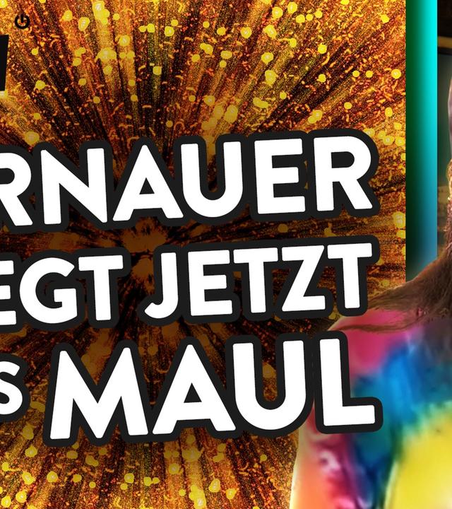 Not- und SpendengeiI: So lustig wird Tam-Dance Despot Hornauer geprankt - WALULIS DAILY