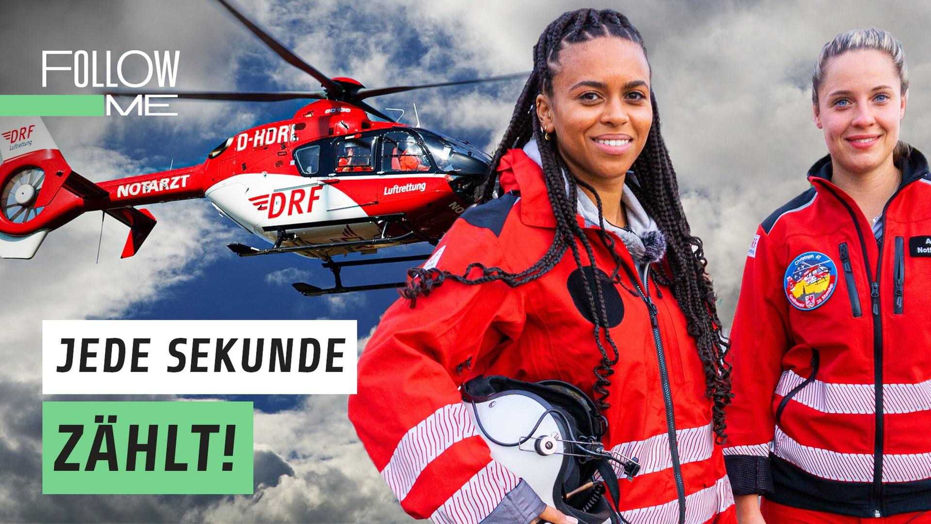 Notruf Greifswald: Leben retten im Helikopter