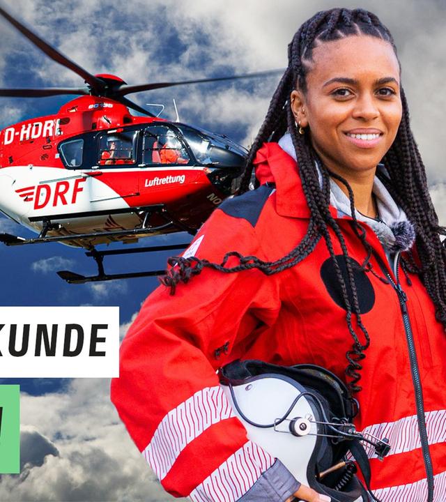 Notruf Greifswald: Leben retten im Helikopter