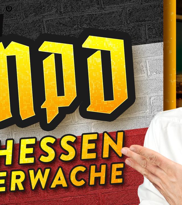 NPD-Eklat in Hessen - WALULIS DAILY