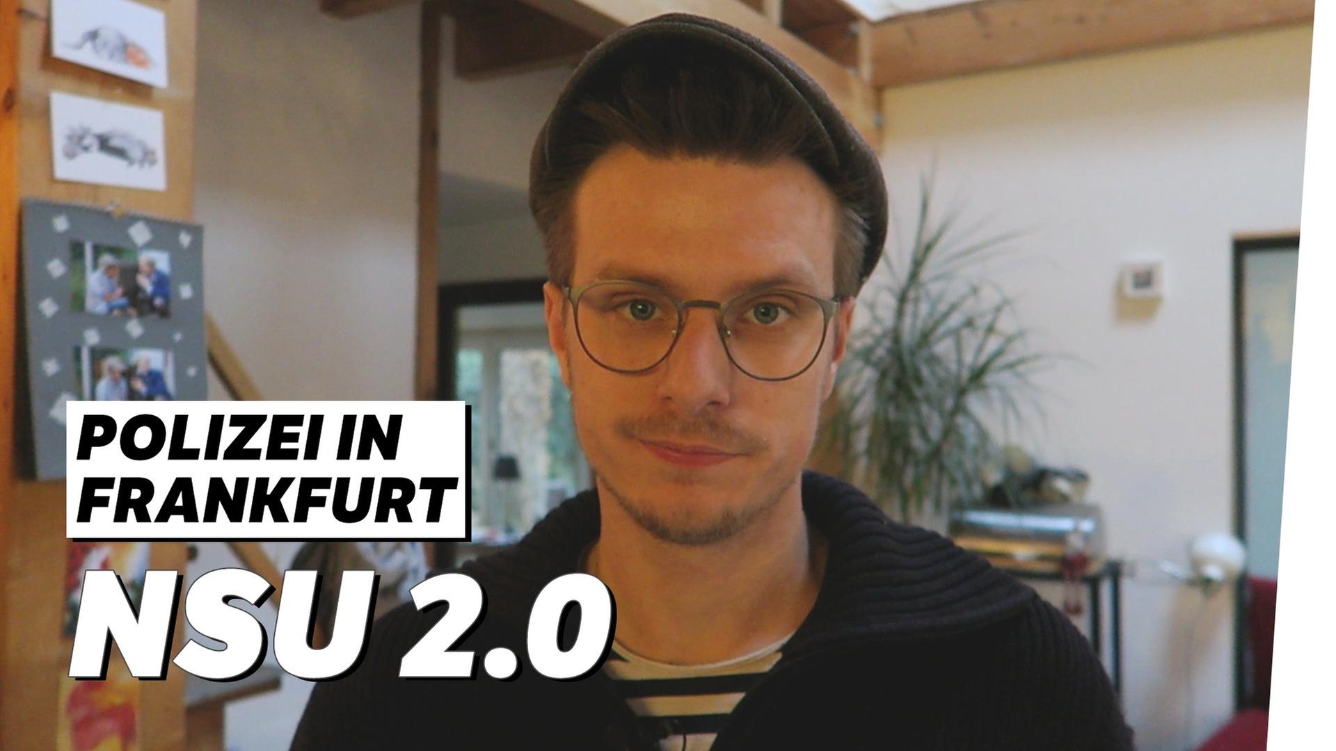 NSU 2.0 - Moritz Neumeier