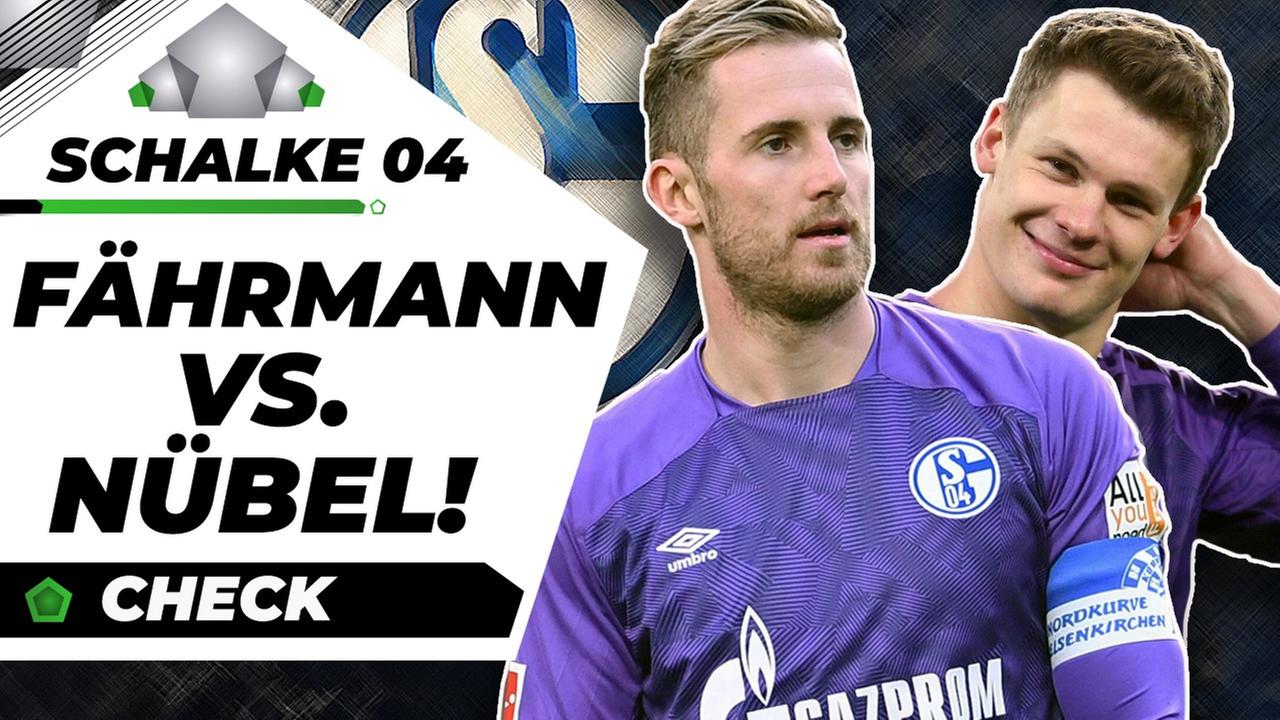 Nübel bei Schalke im Tor: Die richtige Wahl?! - Analyse