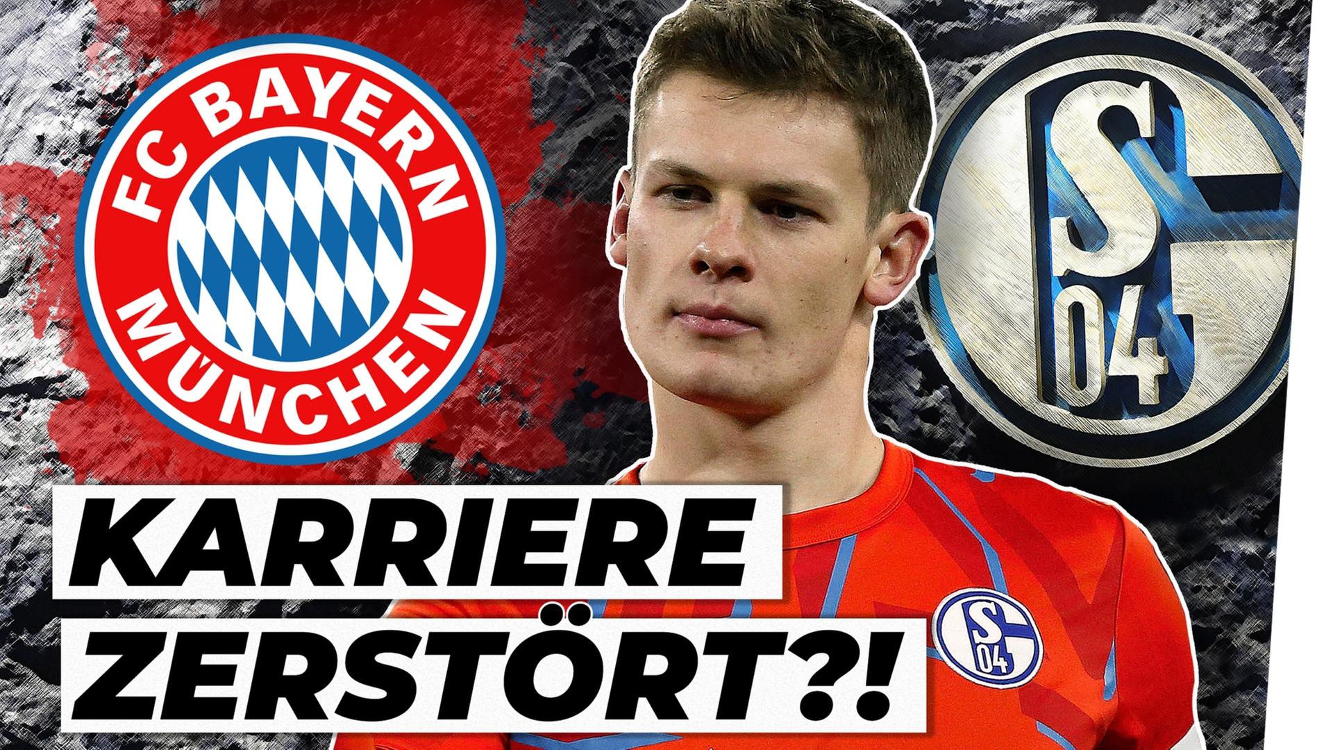 Nübel zum FC Bayern: Gewinner & Verlierer des Transfers!