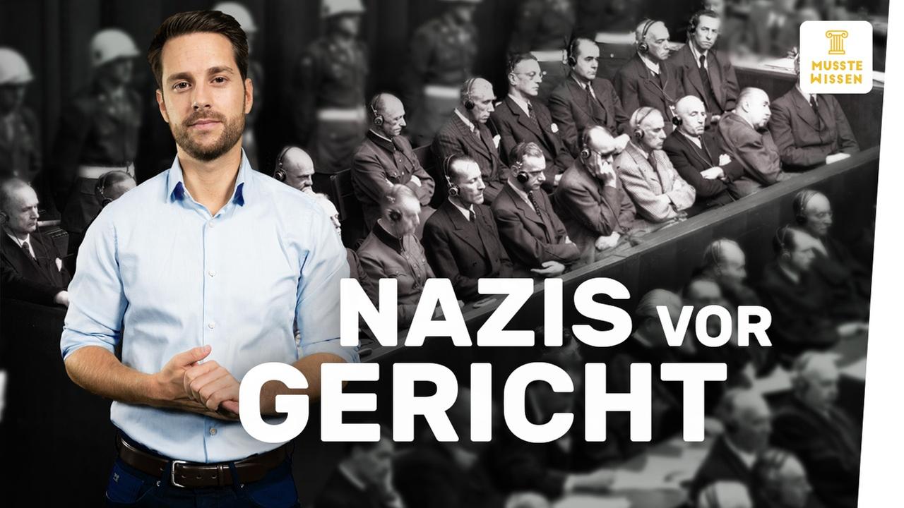 Nürnberger Prozess - Geschichte