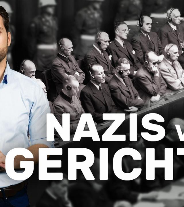 Nürnberger Prozess - Geschichte