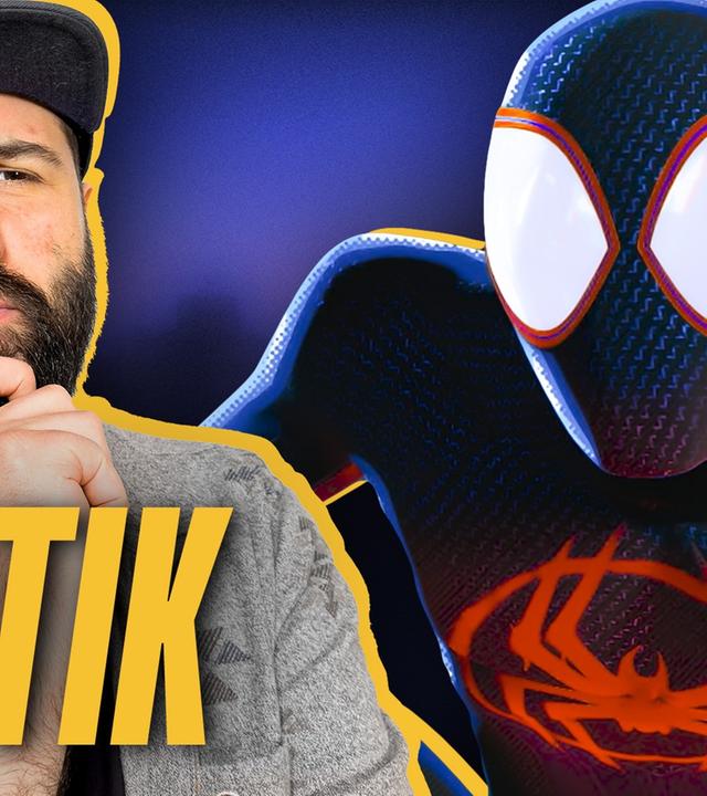 Nur ein halber Film? SPIDER-MAN: ACROSS THE SPIDER-VERSE Kritik (2023)