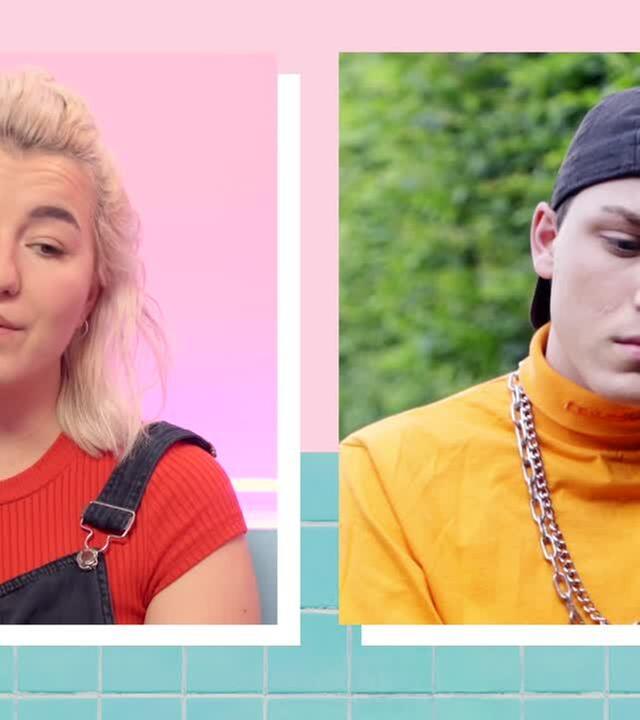 Obdachlos: Meine Homosexualität zwang mich auf die Straße! - Auf Klo